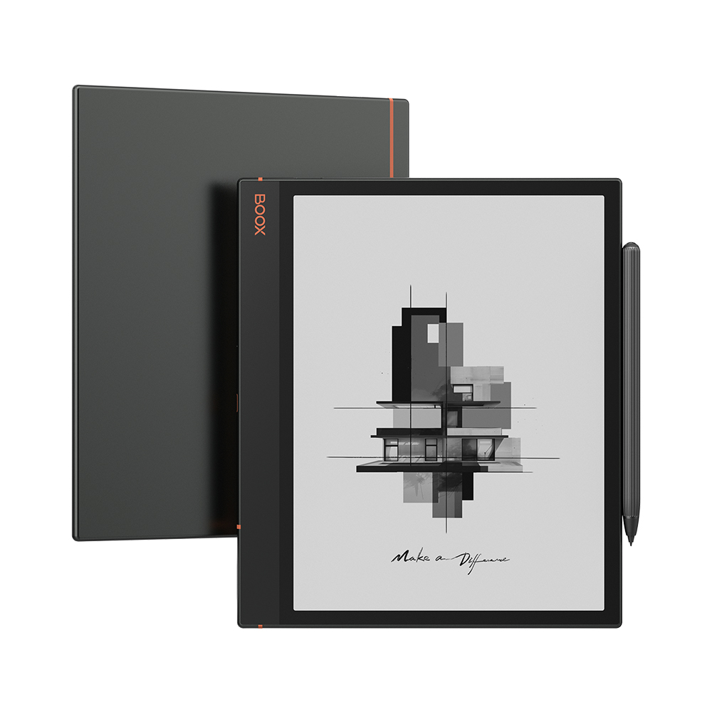 Onyx BOOX NOTE AIR 3, E-book, 10,3" 64GB, podsvícená, Bluetooth, Android 12, E-ink displej 8954125015789