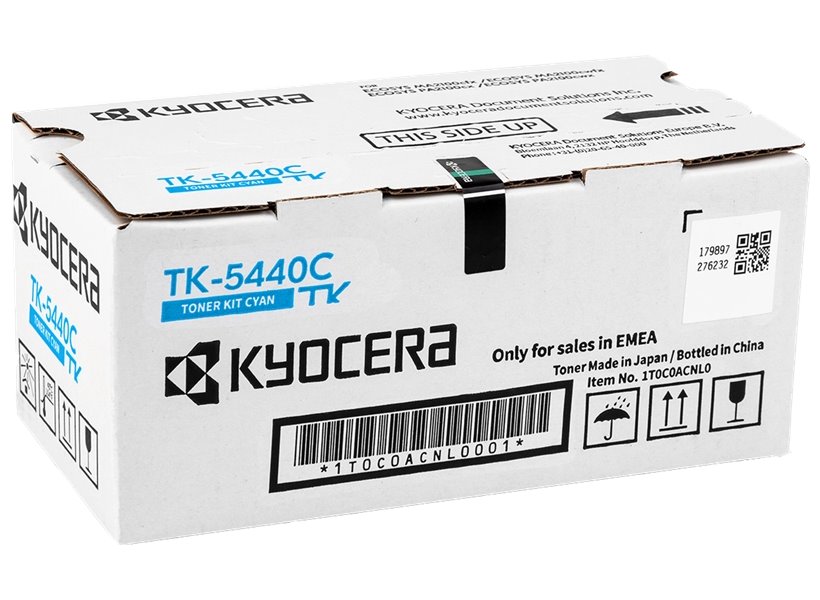 Kyocera toner TK-5440C cyan, na 2 400 A4 stran, pro PA2100, MA2100