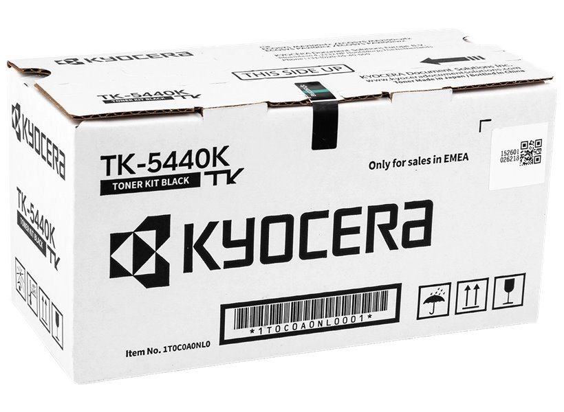 Kyocera toner TK-5440K černý, na 2 800 A4 stran, pro PA2100, MA2100