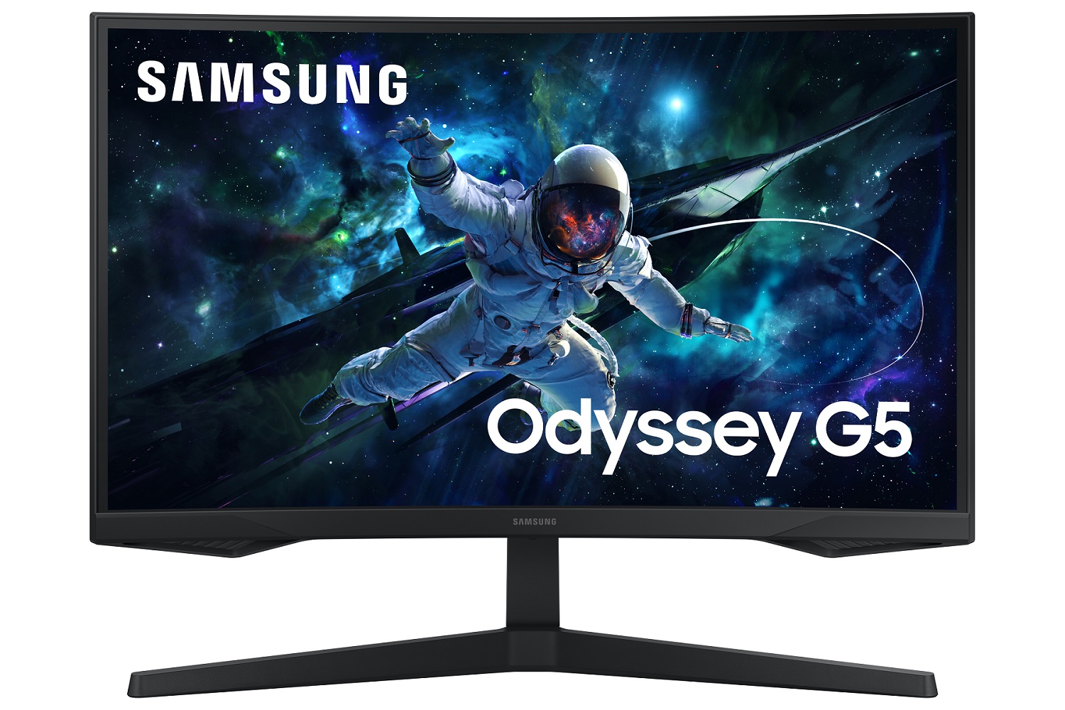 Samsung 27" Odyssey G55C LS27CG552EUXEN
