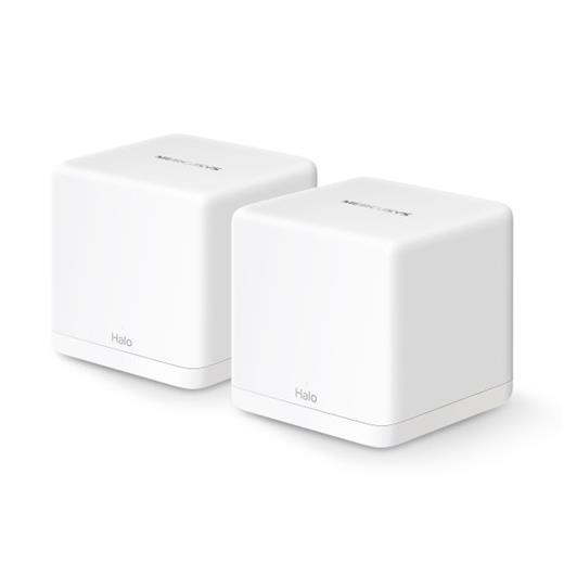Mercusys Halo H60X (2-pack) AX1500 Home Mesh WiFi6 system