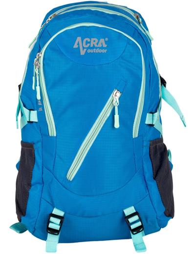Acra Batoh Backpack 35 L turistický modrý 05-BA35-MO