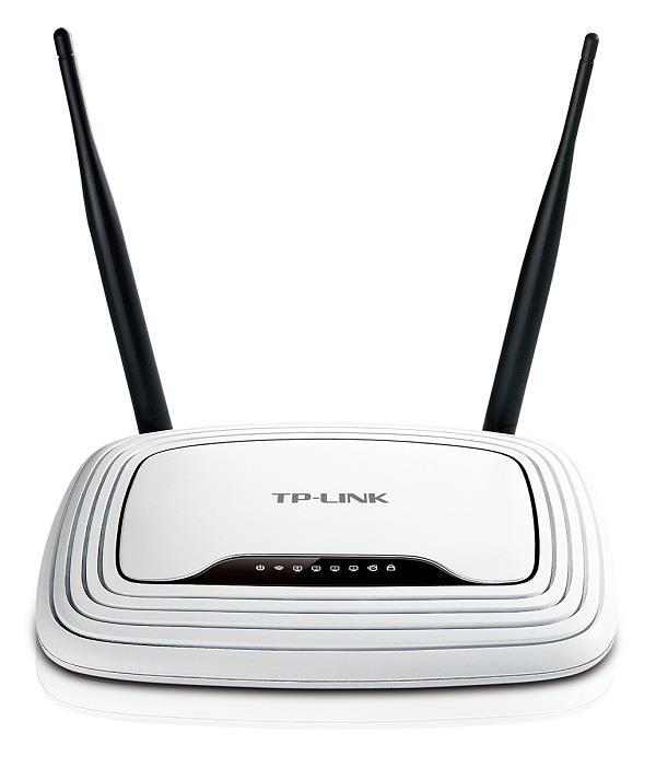 TP-Link TL-WR841N, router