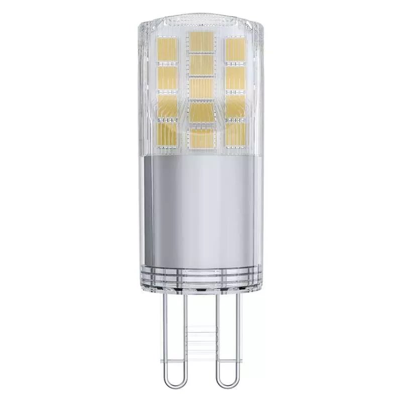 Emos LED žárovka Classic JC 4W G9 neutrální bílá, E, 2 PACK 1525736408