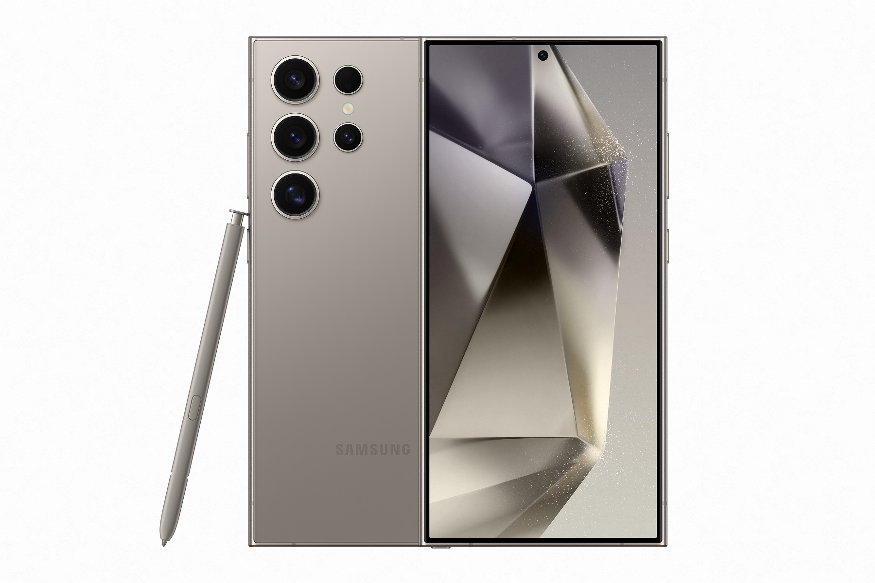Samsung Galaxy S24 Ultra, 12GB/256GB/Titanium Gray SM-S928BZTGEUE