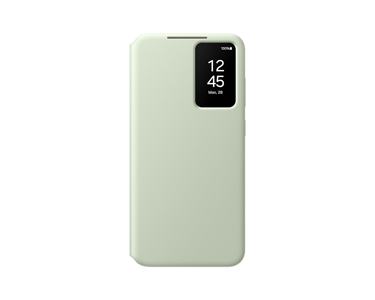 Samsung Flipové pouzdro Smart View S24+ Light Green EF-ZS926CGEGWW