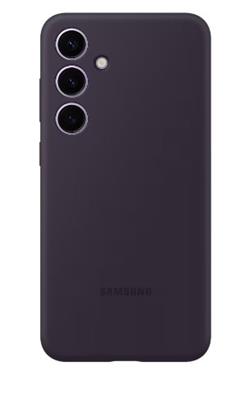 Samsung Silikonový zadní kryt S24+ Dark Violet EF-PS926TEEGWW