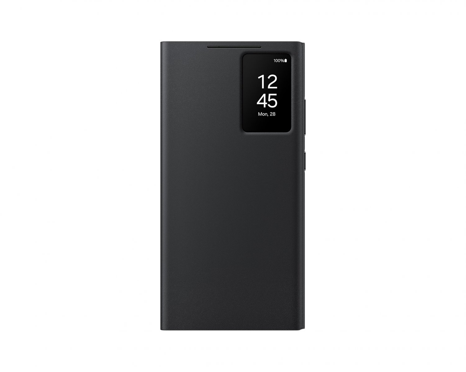 Samsung Flipové pouzdro Smart View S24 Ultra Black EF-ZS928CBEGWW