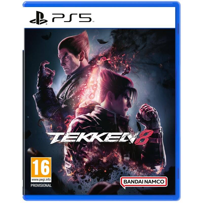 Tekken 8 (PS5) 3391892029642