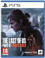 The Last Of Us Part II Remastred (PS5) PS711000038765