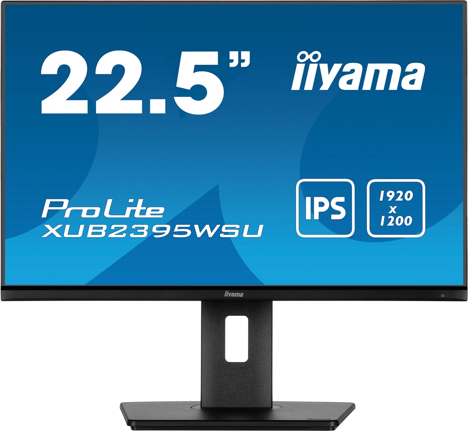 Iiyama 23" XUB2395WSU-B5, IPS,WXGA,HDMI,DP,HAS