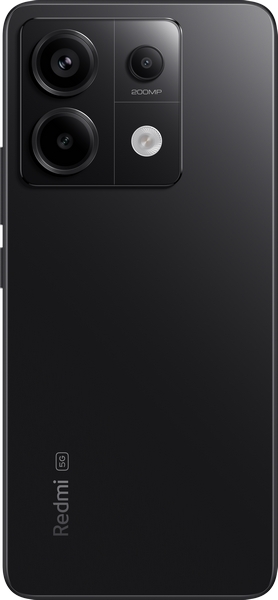 Xiaomi Redmi Note 13 Pro 5G černá, 6,67'' AMOLED/120HZ/FullHD+/8GB/256GB/2xSIM/200+8+2MPx/5100mAh 50839