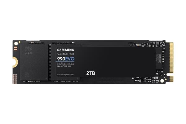 Samsung M.2 1TB 990 EVO MZ-V9E1T0BW