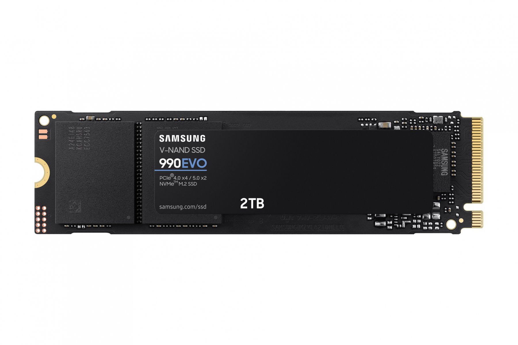 Samsung M.2 2TB 990 EVO MZ-V9E2T0BW