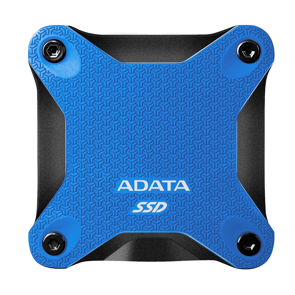 AData externí SSD SD620 512GB - modrá SD620-512GCBL