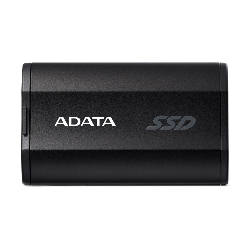 AData externí SSD SE810 500GB - černá SD810-500G-CBK