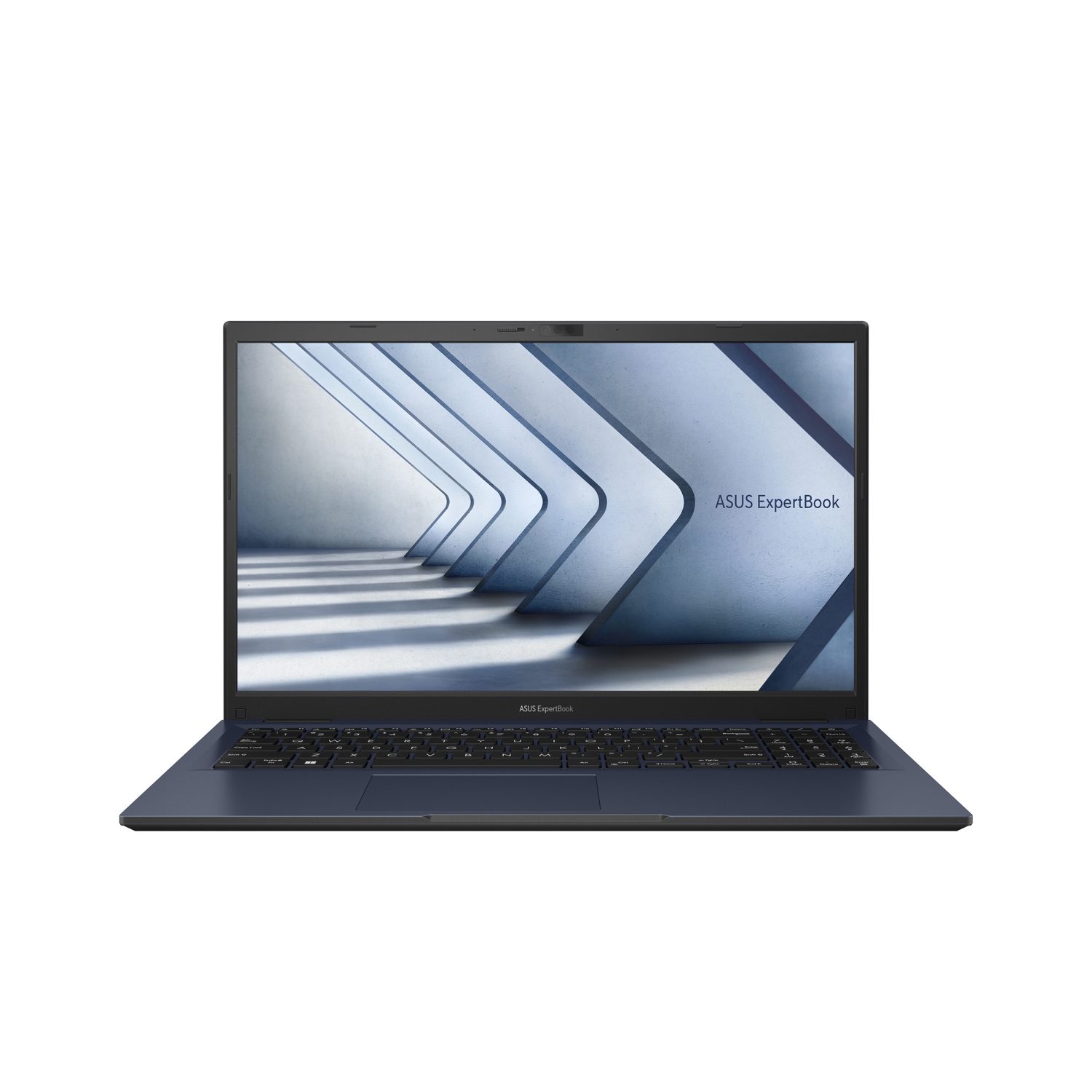 Notebooky - Asus ExpertBook B1, i5-1235U/ 16GB/ 512GB SSD/ Intel UHD/ 15,6"FHD,matný/ W11P/ černý B1502CBA-NJ1684X
