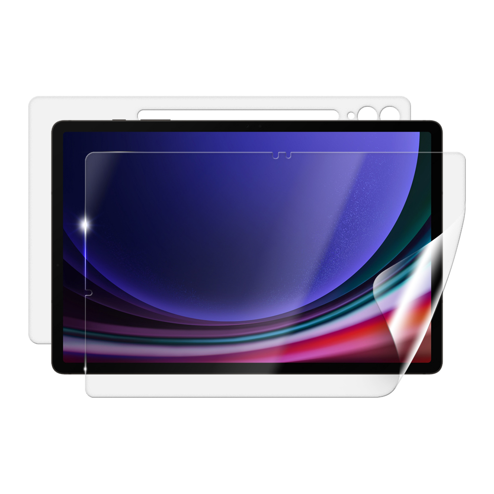 Screenshield SAMSUNG X810 Galaxy Tab S9+ fólie na celé tělo SAM-X810-B
