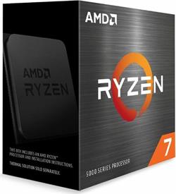 AMD Ryzen 7 5700, Ryzen / AM4 / 8C/16T / max. 4,6GHz / 20MB / 65W TDP / BOX s Wraith Stealth 100-100000743BOX