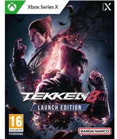 Tekken 8 Launch Edition (XSX) 3391892029628