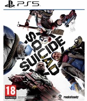 Suicide Squad: Kill The Justice League (PS5) 5051895414996