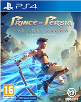 Prince Of Persia The Lost Crown (PS4) 3307216265351