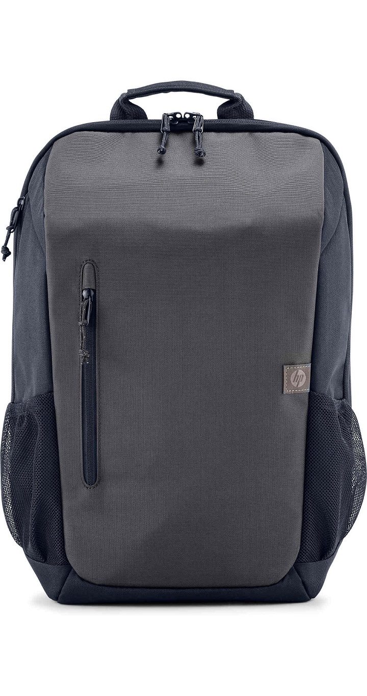 HP Travel 18L 15.6 IGR Laptop Backpack 6B8U6AA