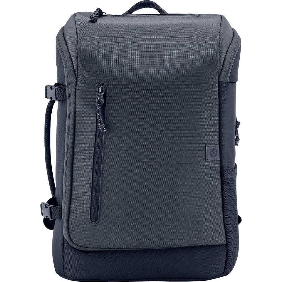 HP Travel 25L 15.6 IGR Laptop Backpack 6B8U4AA