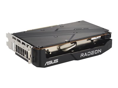 Asus Dual Radeon RX 7600 V2 OC Edition 8GB, GDDR6 DUAL-RX7600-O8G-V2