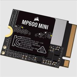 Corsair MP600 MINI 1TB Gen4 PCIe x4 NVMe M.2 2230 SSD CSSD-F1000GBMP600MN