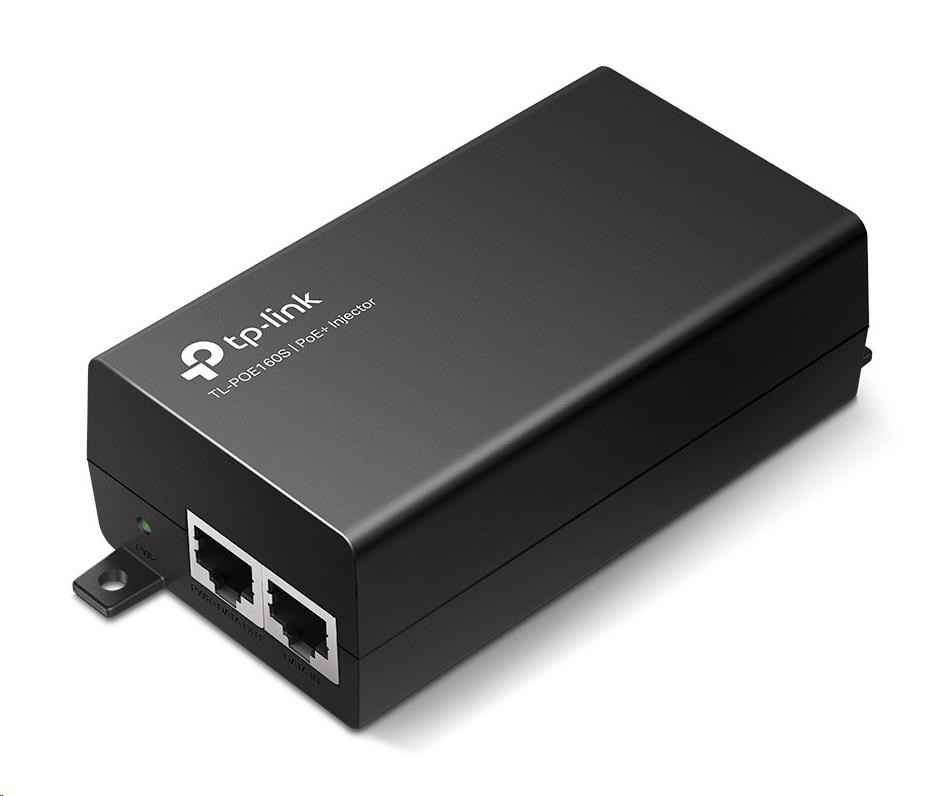 TP-Link PoE+ Injector Adapter POE160S