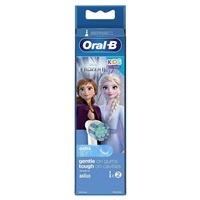 Braun Oral-B EB 10-2 Kids Frozen náhradní hlavice, 2 kusy 4210201383994