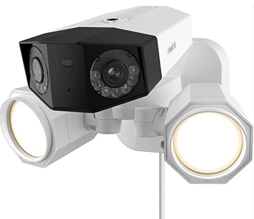 Reolink bezpečnostní kamera Duo 2 Floodlight PoE, PoE, duální čočky 6975253982844