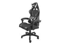 Natec Fury gaming chair Avenger L, black-white NFF-1711