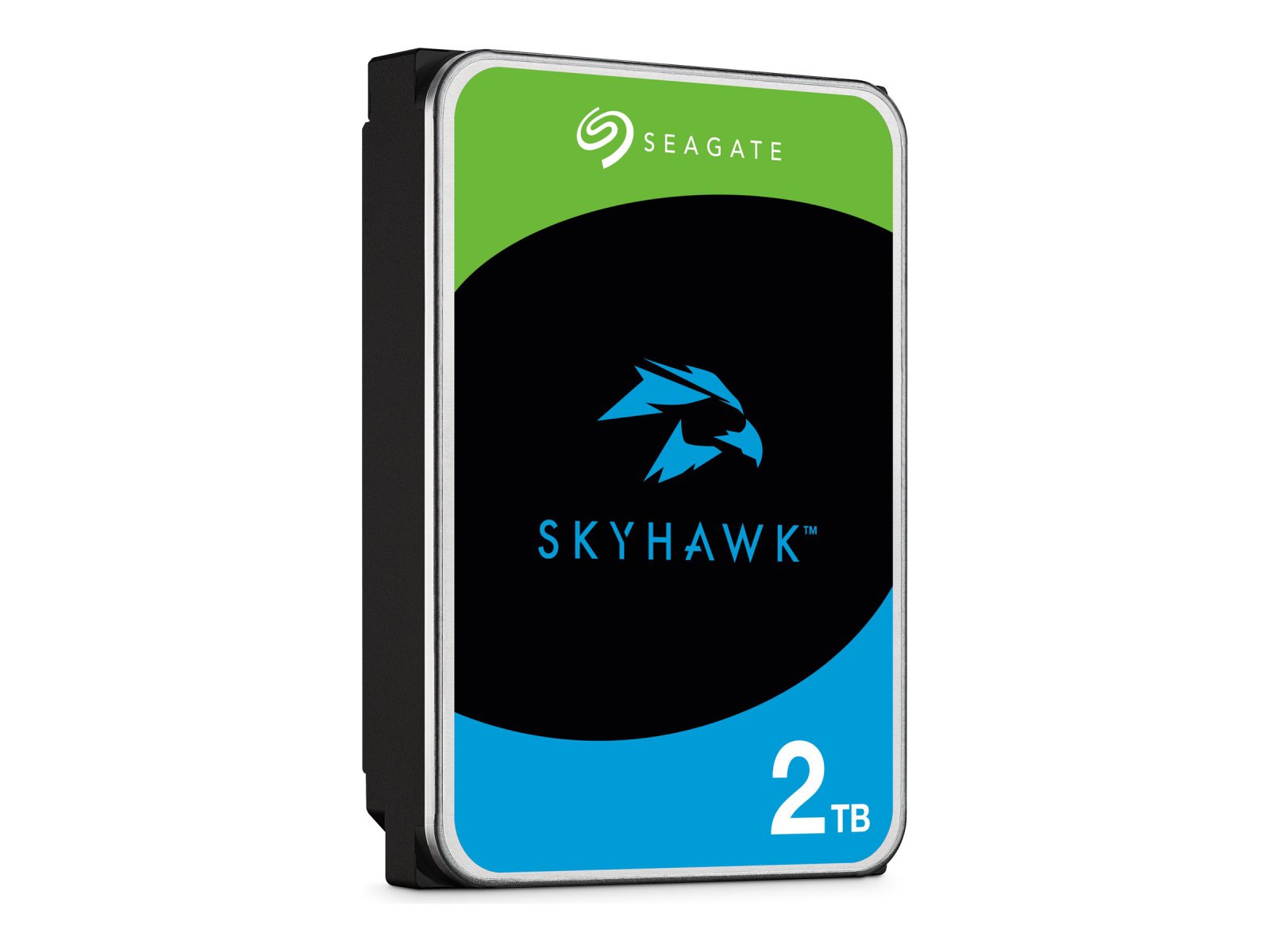 Seagate SkyHawk, 2TB 5400rpm/SATA-III/256MB ST2000VX017