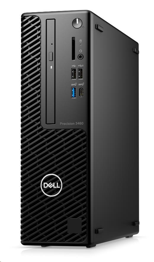 Dell Precision 3460 SF, i7-13700/16/512/int/W11P/3y W3D98