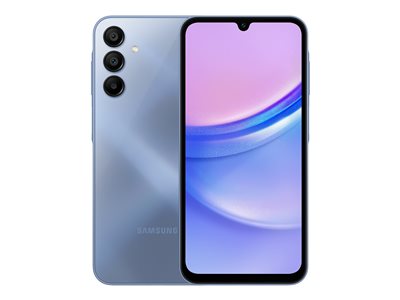 Samsung Galaxy A15, SM-A155 Blue 128GB SM-A155FZBDEUE