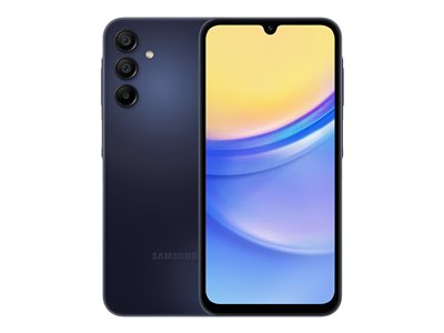 Samsung Galaxy A15 5G, SM-A156 Black 128GB SM-A156BZKDEUE