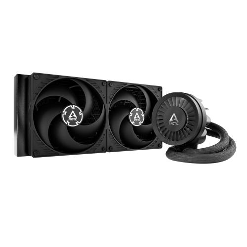Arctic Cooling Liquid Freezer III 280 (Black), komplet vodního chlazení CPU ACFRE00135A