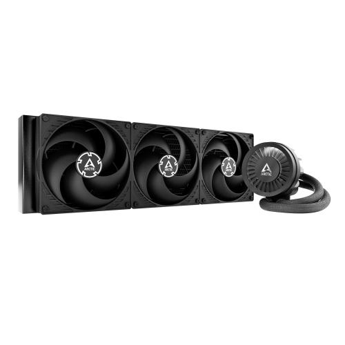 Arctic Cooling Liquid Freezer III 420 (Black), komplet vodního chlazení CPU ACFRE00137A