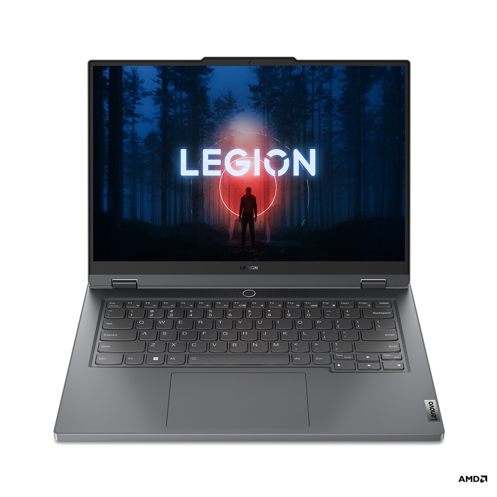 Lenovo Legion Slim 5 14APH8, R7-7840HS/14,5"/2880x1800/16GB/512GB SSD/RTX 4050/bez OS/Gray/3R 82Y5003PCK
