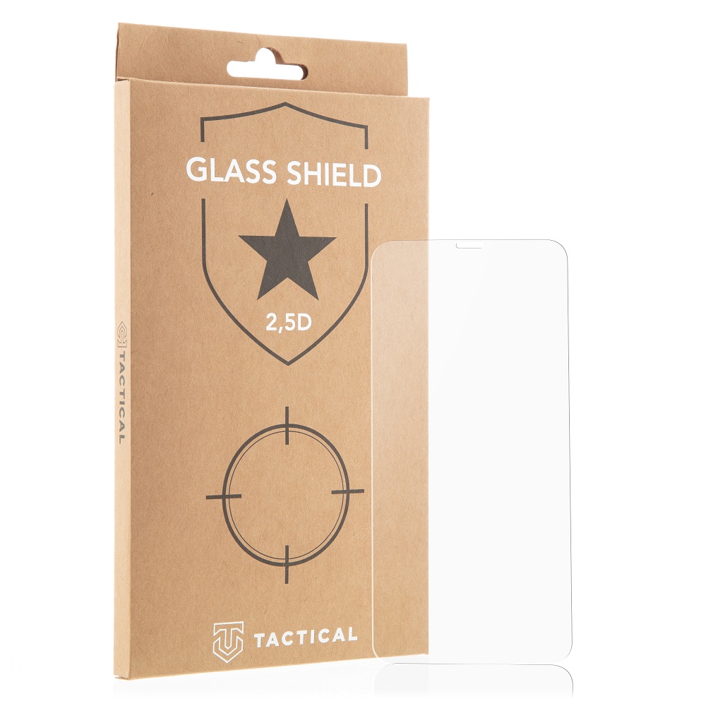 Tactical Glass Shield 2.5D sklo pro Samsung Galaxy A25 5G Clear 8596311237614