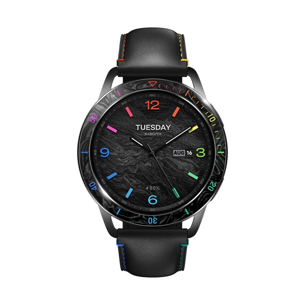 Xiaomi Watch S3 Bezel, Rainbow 55336