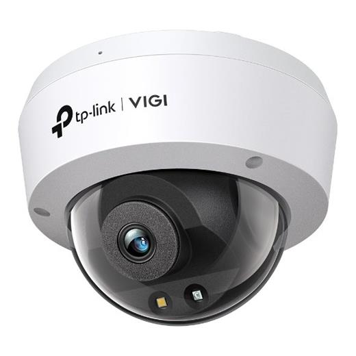 TP-Link VIGI C250(4mm) 5MPx, venkovní, IP Kamera Dome, přísvit 30m