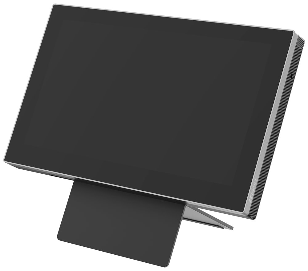 Ezviz chytrá obrazovka SD7, Wi-Fi, 7" IPS LCD, rozlišení 1024 x 600, baterie 4600 mAh, černá CS-SD7-R100-1WTC