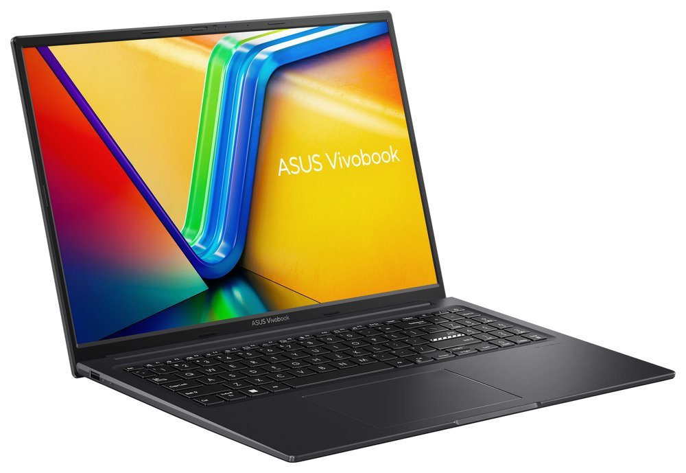 Asus Vivobook, i5-1335U/ 16GB/ 1TB SSD/ Intel Iris Xe/ 16"WUXGA,matný/ W11H/ černý K3604VA-MB227W