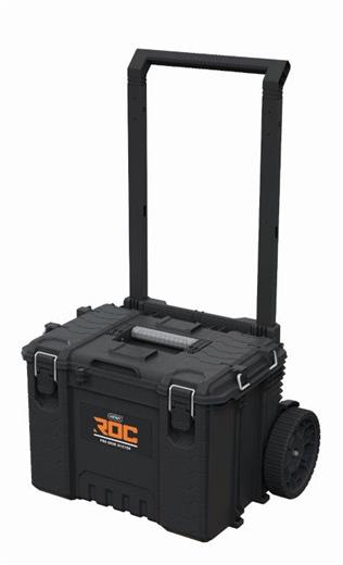 Keter Box ROC Pro Gear 2.0 Mobile cart s kolečky 256981