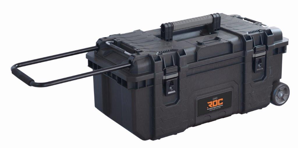 Keter Box ROC Pro Gear 2.0 Mobile tool box 28" 257189