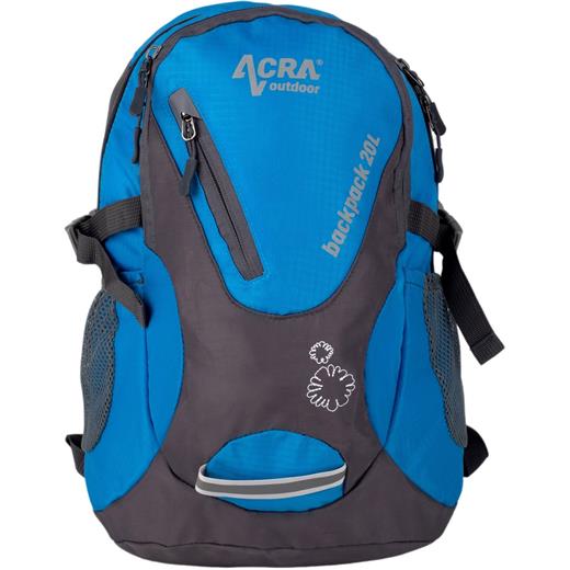 Acra Batoh Backpack 20 L turistický modrý 05-BA20-MO
