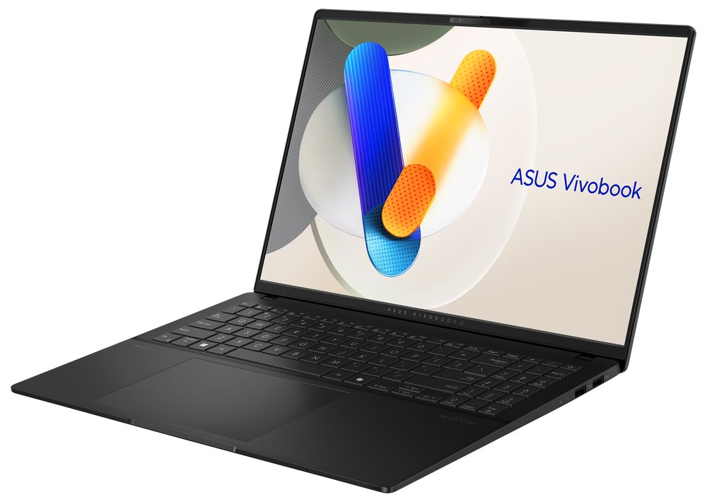 Asus Vivobook S Ultra 9 185H, 16GB/ 1TB SSD/ Intel® Arc™ Graphics/ 16" 3,2K,OLED/ W11H/ černý S5606MA-OLED027W